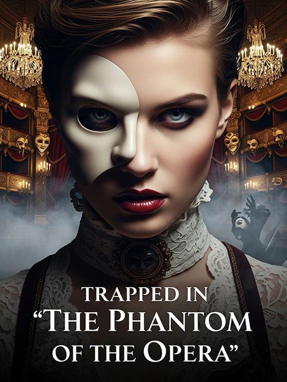 Trapped in "The Phantom of the Opera"