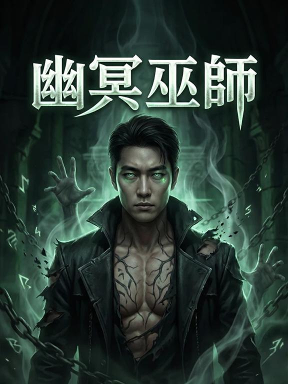 幽冥巫师