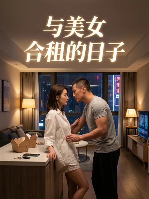 与美女合租的日子