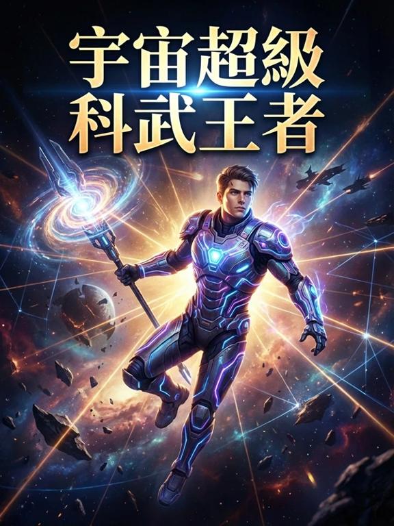 宇宙超级科武王者