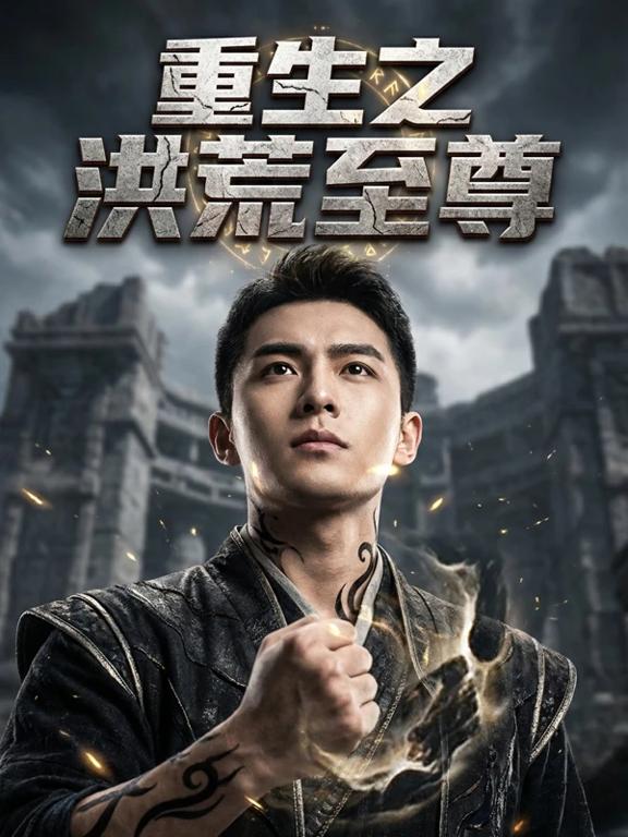 重生之洪荒至尊
