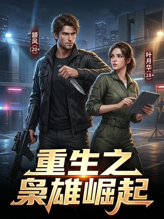 重生之枭雄崛起
