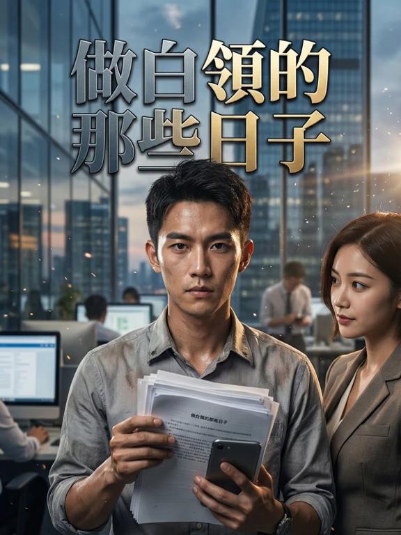 做白领的那些日子
