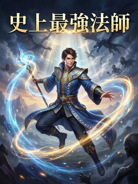 史上最强法师