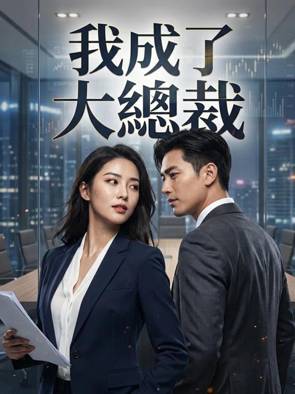 我成了大总裁