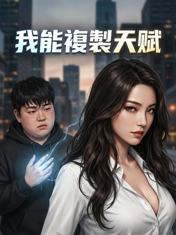 我能复制天赋