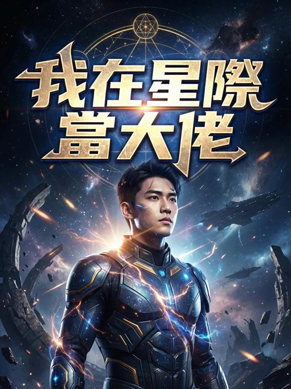 我在星际当大佬