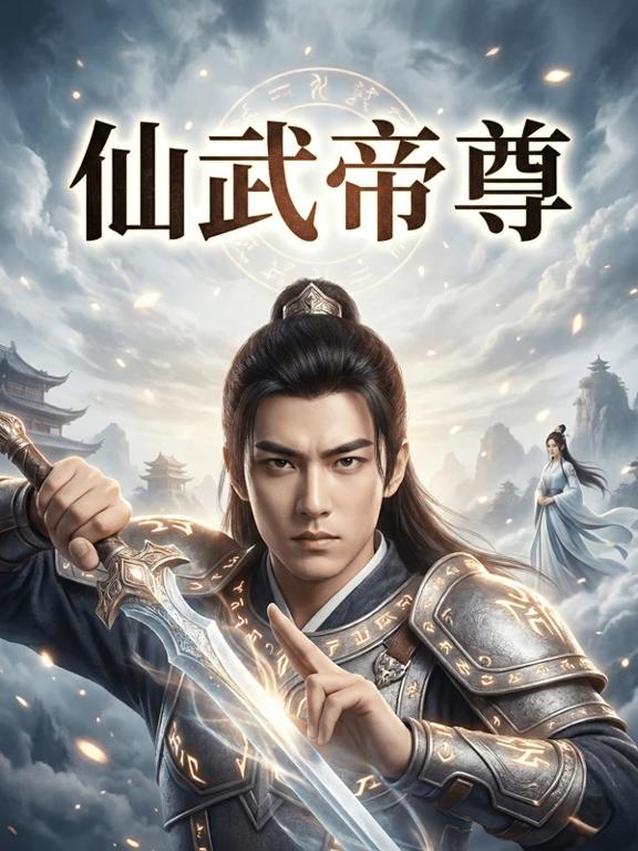 仙武帝尊