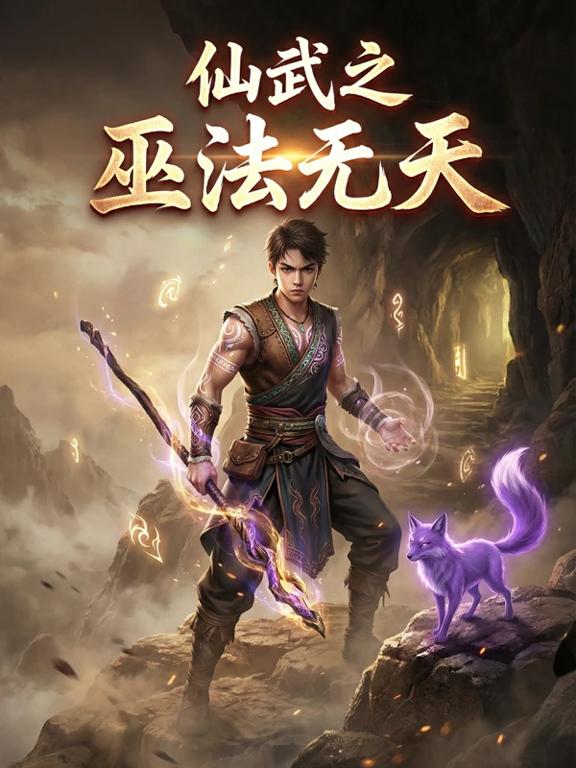 仙武之巫法无天