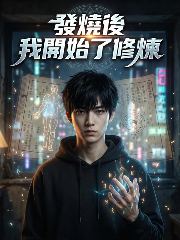 发烧后我开始了修炼