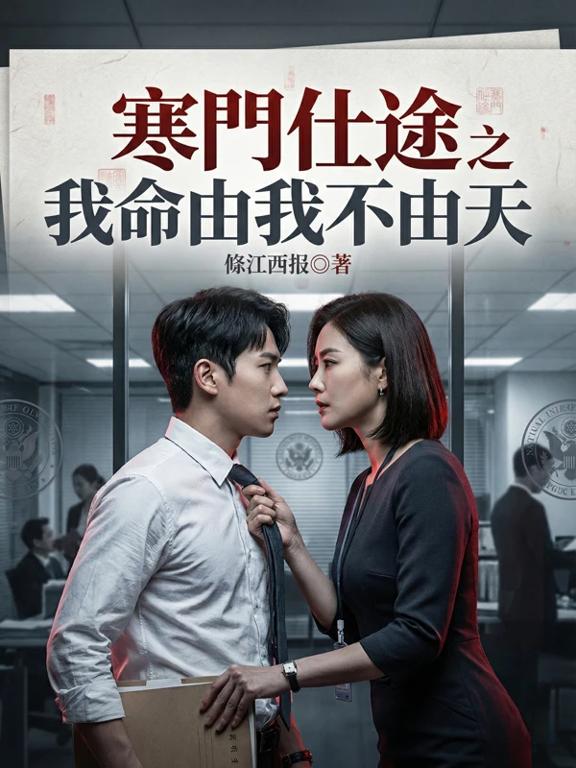 寒门仕途之我命由我不由天