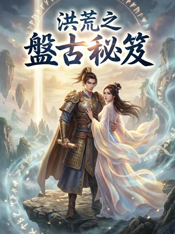 洪荒之盘古秘笈