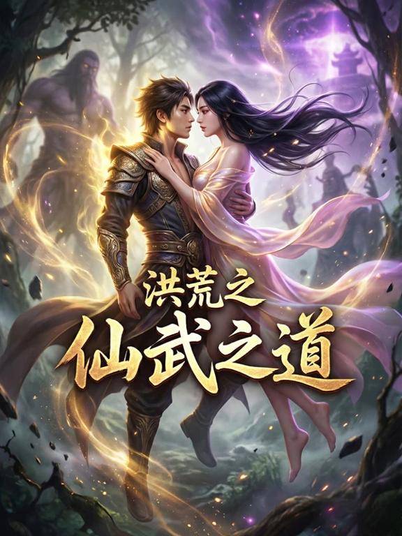 洪荒之仙武之道