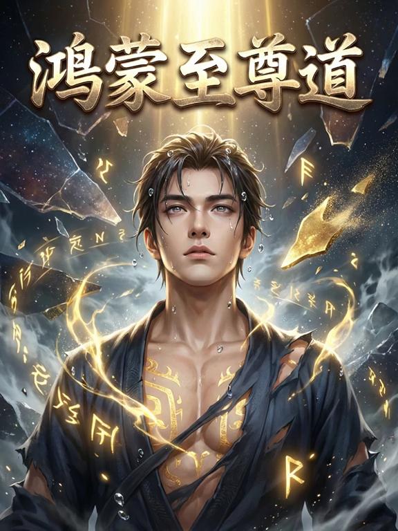 鸿蒙至尊道