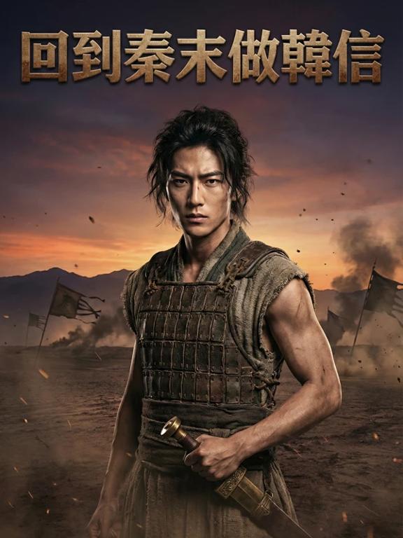 回到秦末做韩信