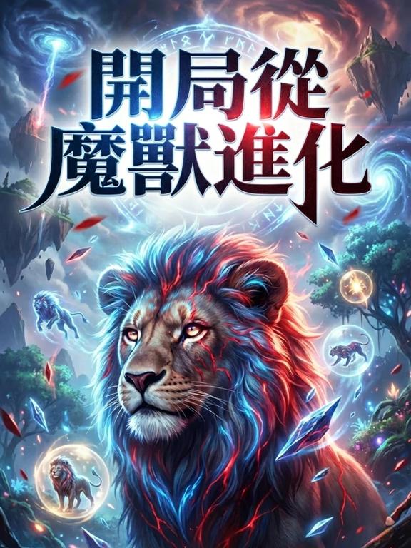 开局从魔兽进化