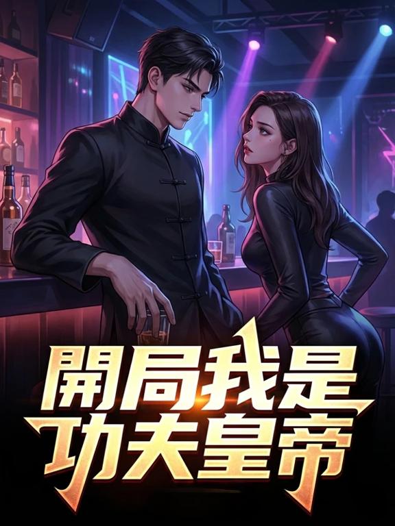 开局我是功夫皇帝
