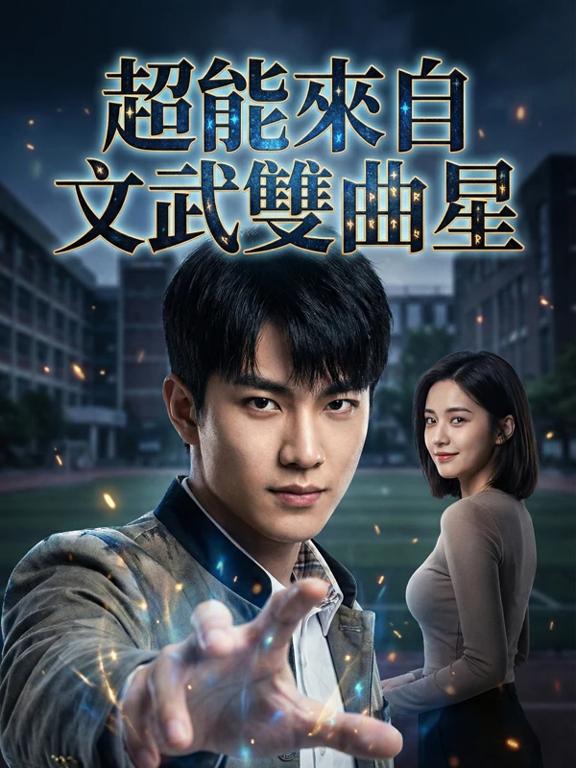超能来自文武双曲星