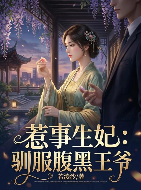 惹事生妃：驯服腹黑王爷