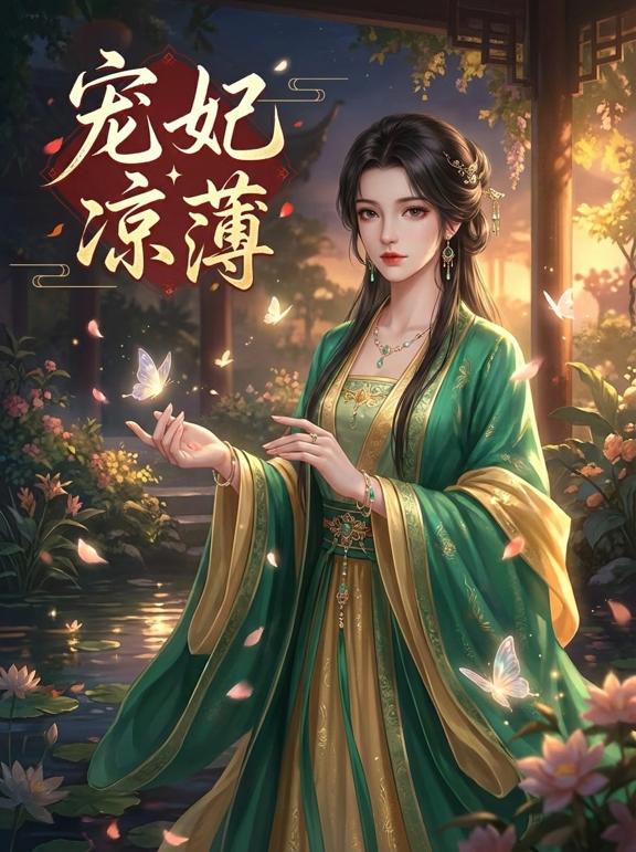 宠妃凉薄