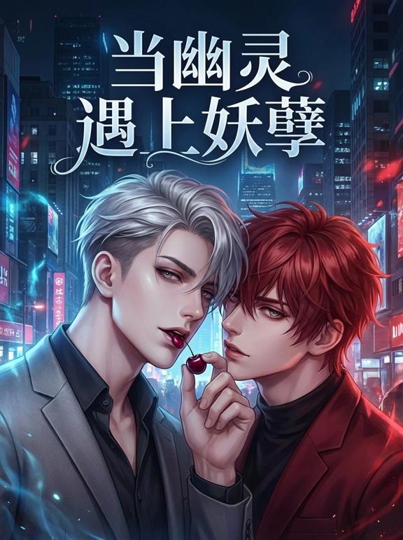 当幽灵遇上妖孽