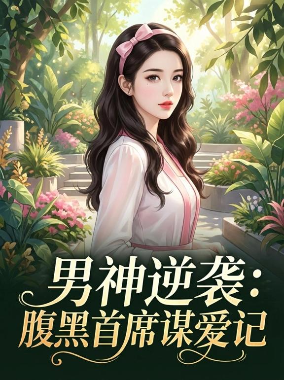 男神逆袭：腹黑首席谋爱记