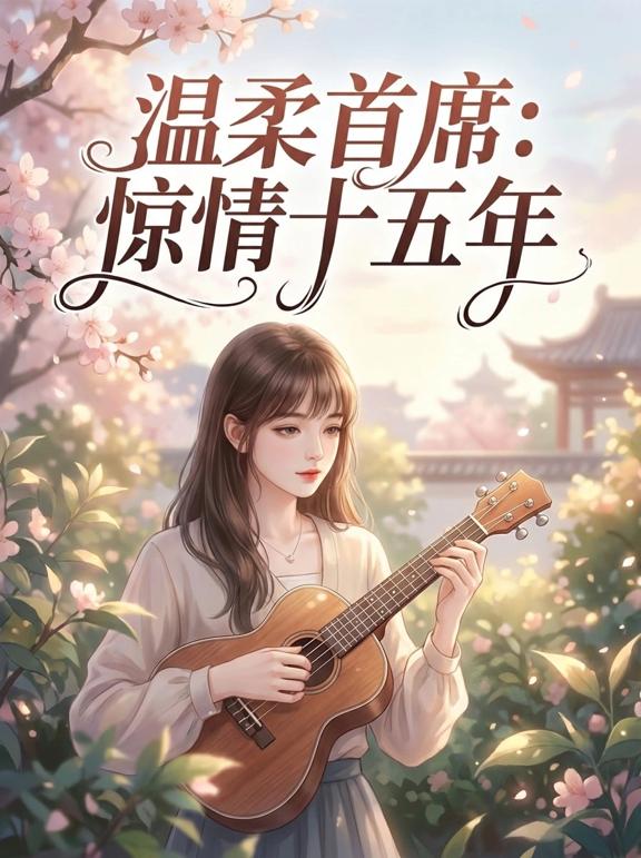 温柔首席：惊情十五年