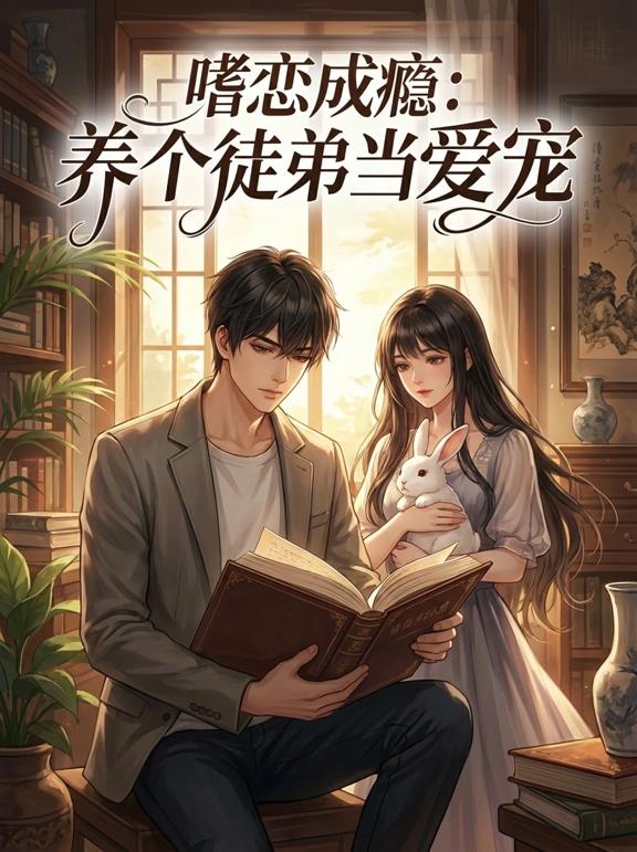嗜恋成瘾：养个徒弟当爱宠