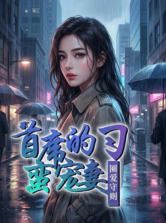圈爱守则:首席的刁蛮宠妻