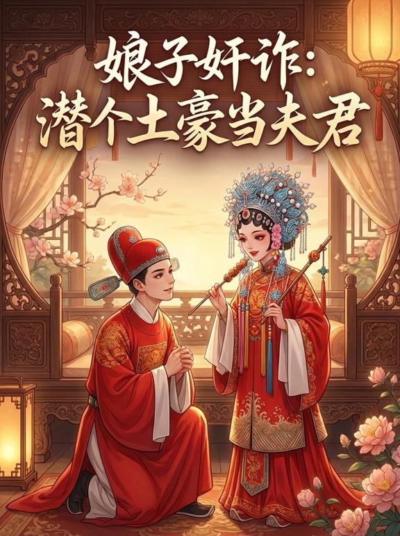 娘子奸诈：潜个土豪当夫君