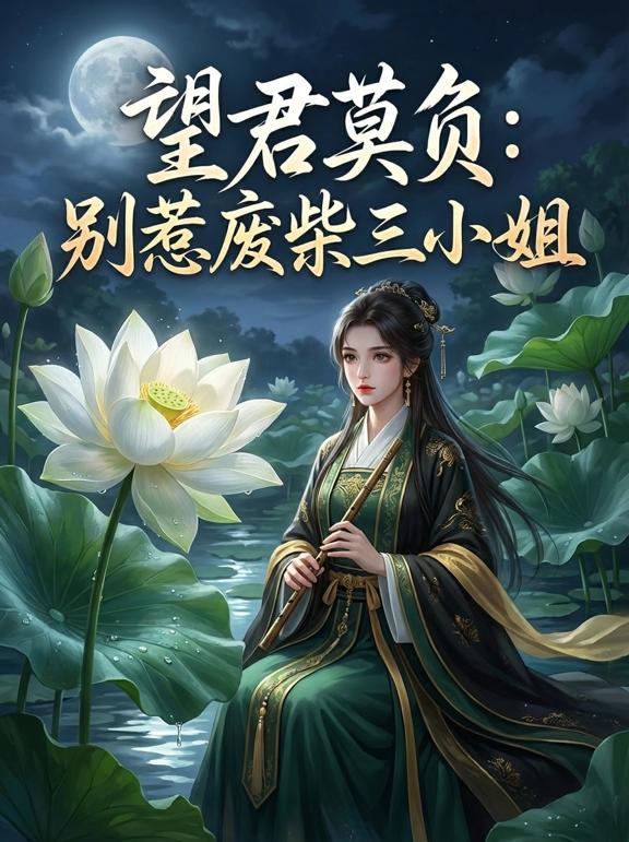 望君莫负：别惹废柴三小姐