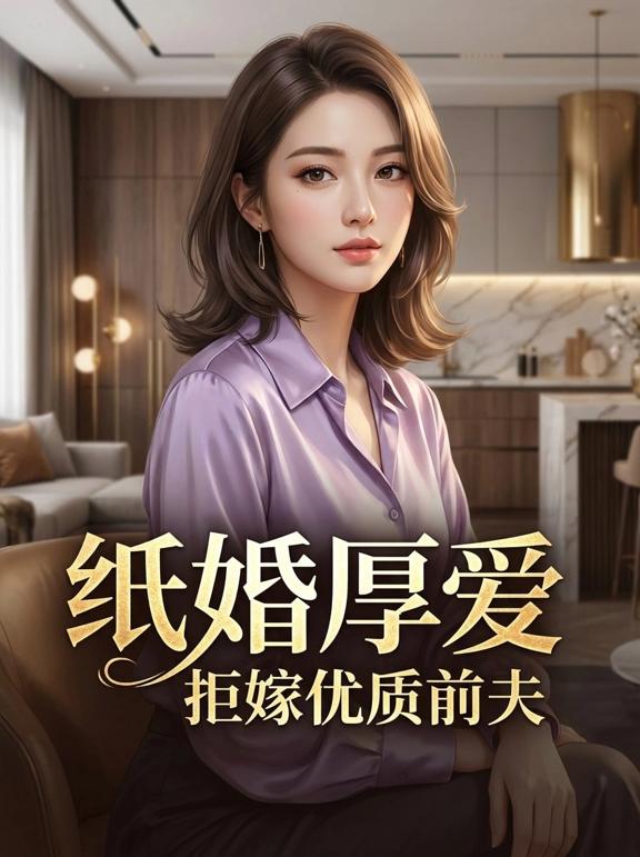 纸婚厚爱，拒嫁优质前夫