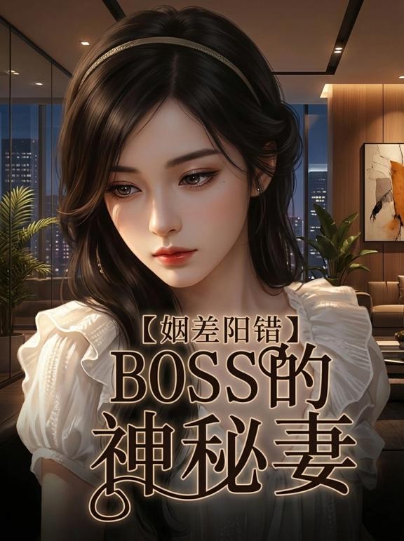 姻差阳错，BOSS的神秘妻
