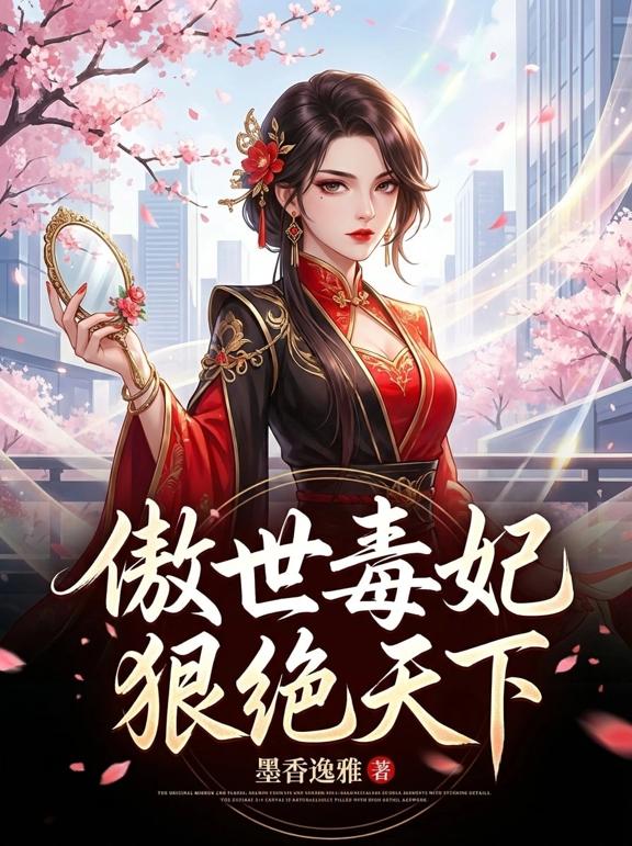 傲世毒妃，狠绝天下