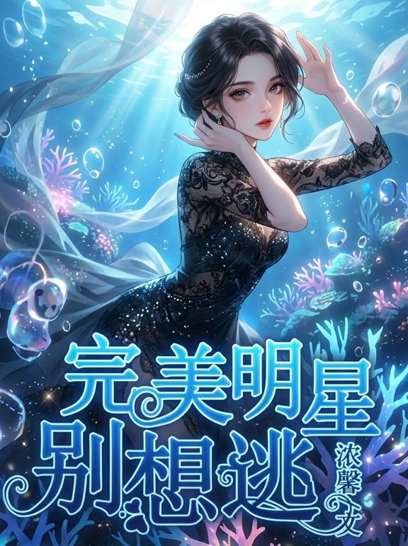 完美明星,别想逃