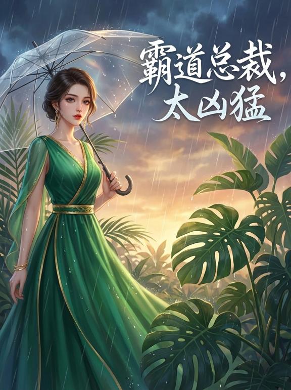 霸道总裁,太凶猛