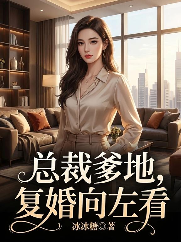 总裁爹地,复婚向左看