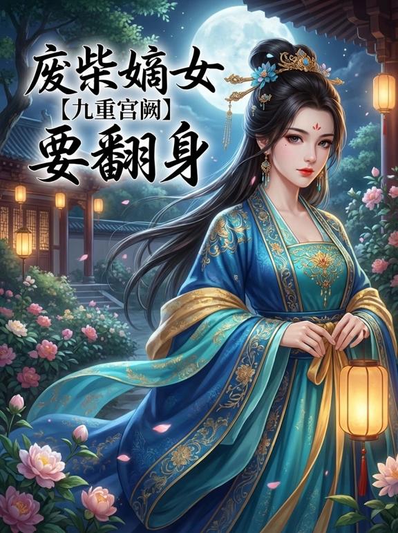 九重宫阙，废柴嫡女要翻身
