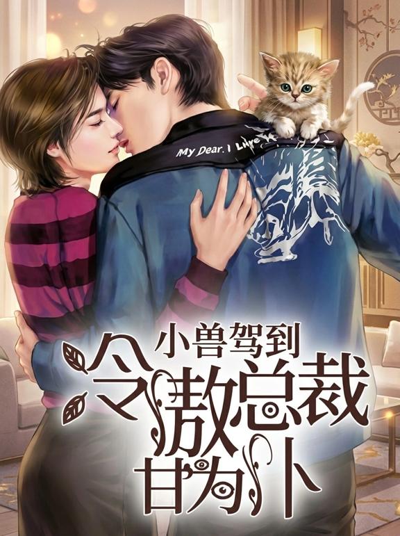 小兽驾到，冷傲总裁甘为仆