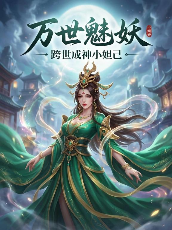 万世魅妖：跨世成神小妲己