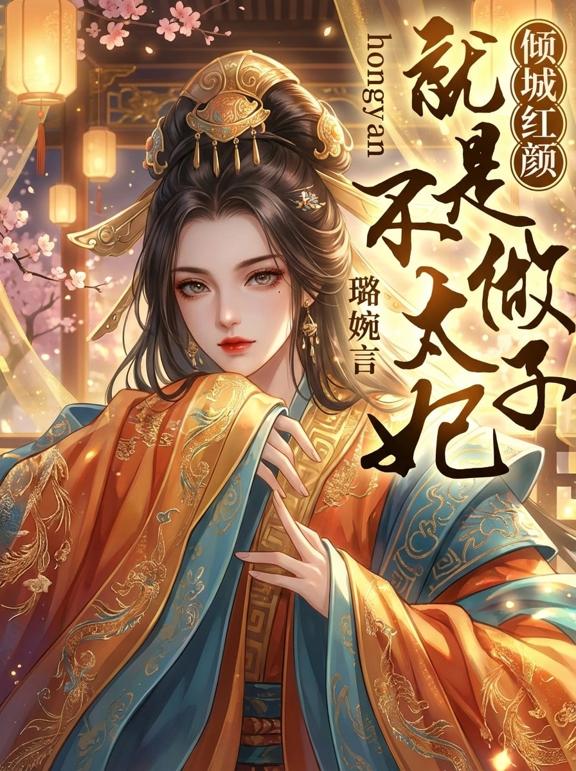 倾城红颜，就是不做太子妃
