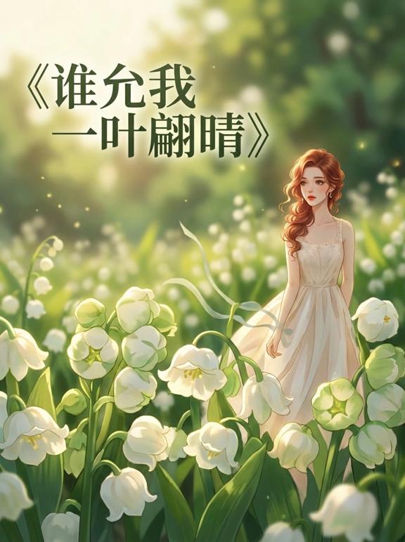 谁允我一叶翩晴