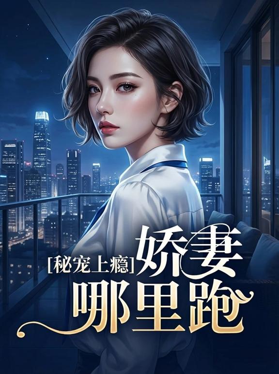 秘宠上瘾：娇妻哪里跑