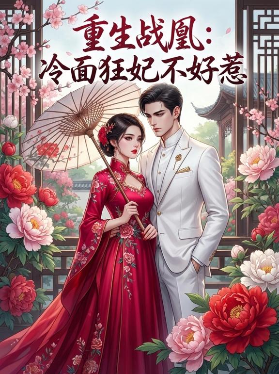 重生战凰：冷面狂妃不好惹