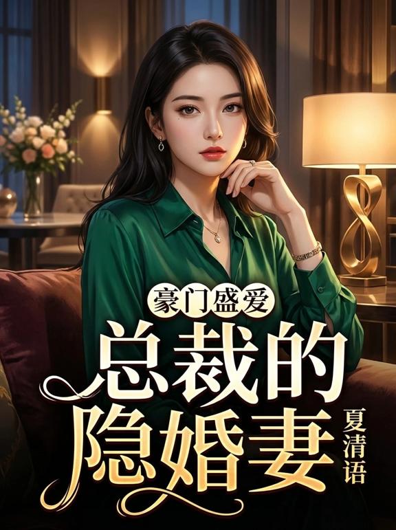 豪门盛爱，总裁的隐婚妻
