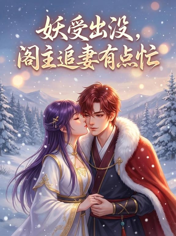 妖受出没，阁主追妻有点忙