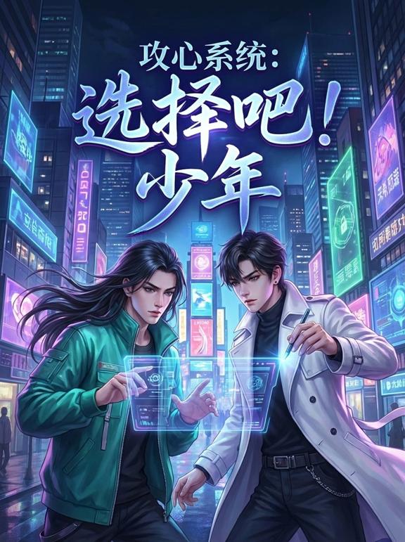攻心系统:选择吧!少年
