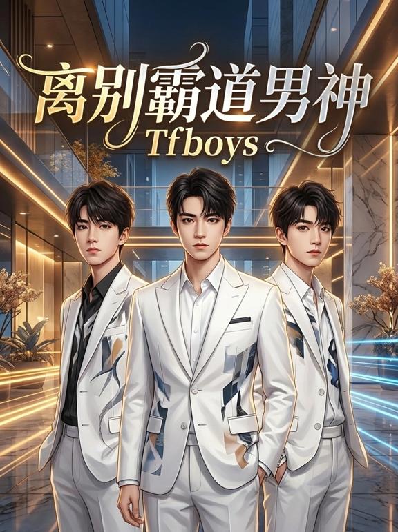 TFboys离别霸道男神