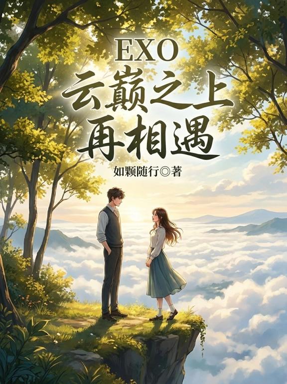 EXO云巅之上再相遇