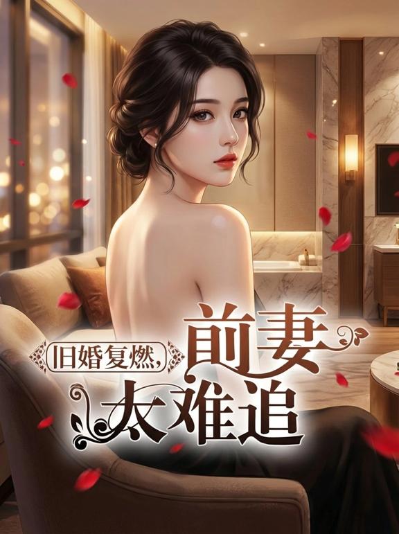 旧婚复燃，前妻太难追